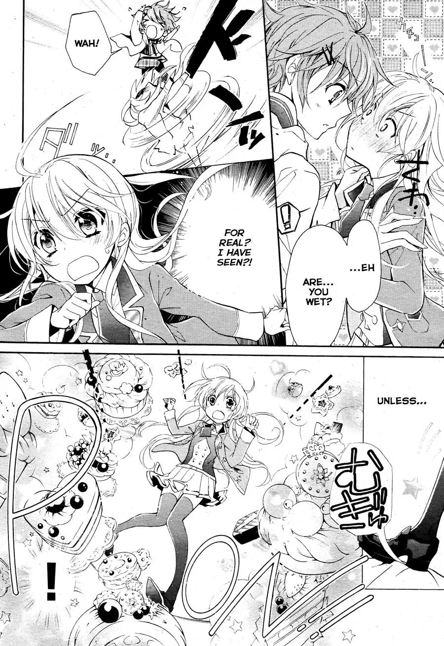 Super Darling! Chapter 1 page 32 - Chapter 1: Sakuya, that Flower, Beauty of Nature