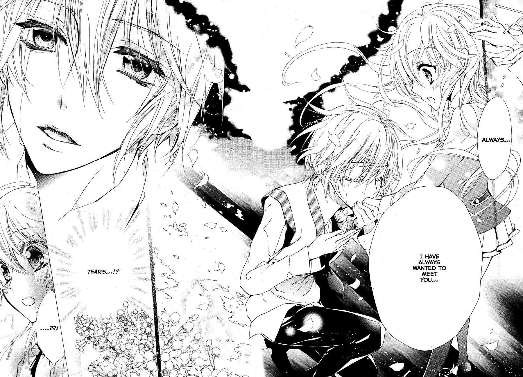 Super Darling! Chapter 1 page 34 - Chapter 1: Sakuya, that Flower, Beauty of Nature