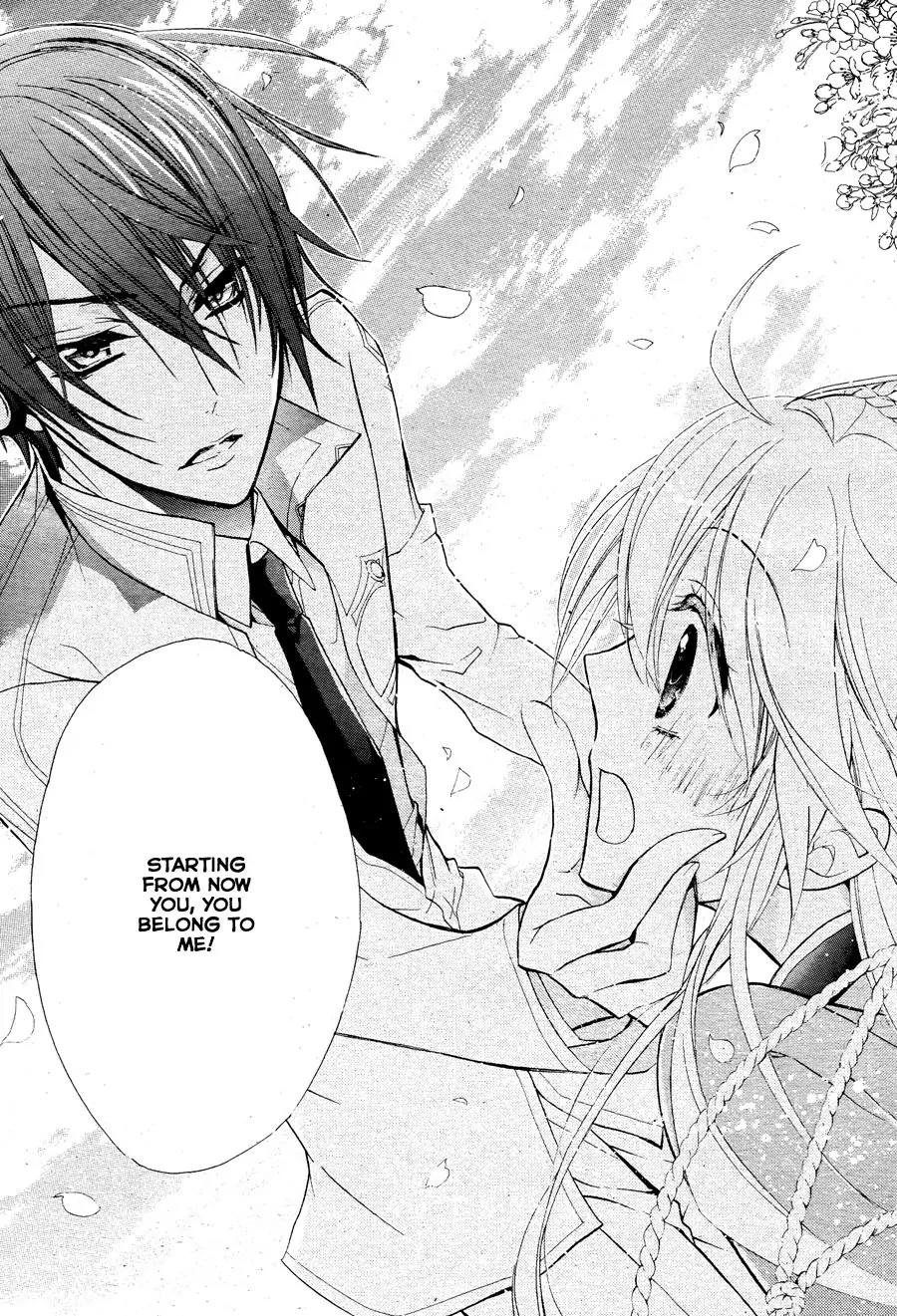 Super Darling! Chapter 1 page 38 - Chapter 1: Sakuya, that Flower, Beauty of Nature