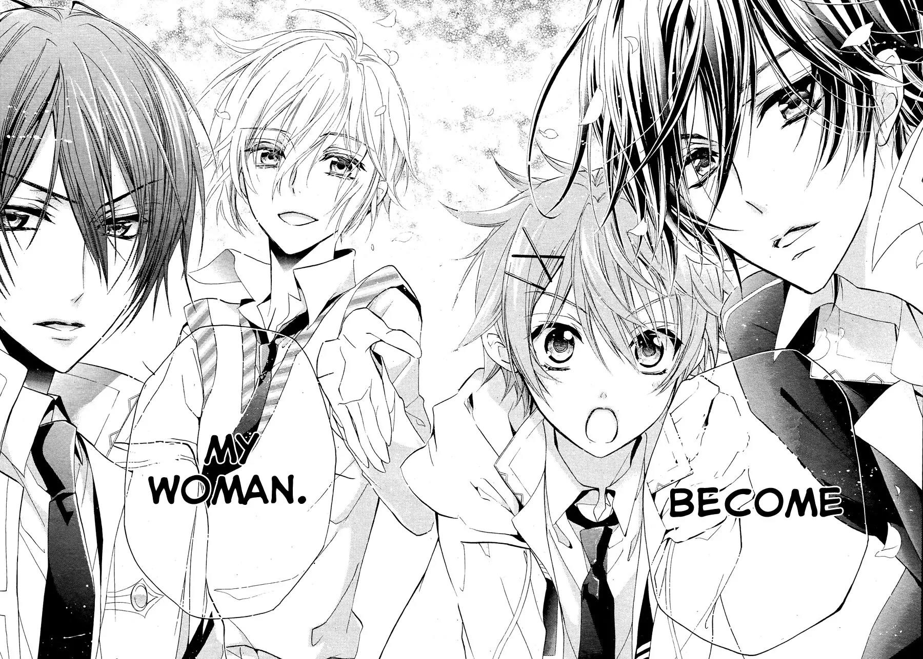 Super Darling! Chapter 1 page 43 - Chapter 1: Sakuya, that Flower, Beauty of Nature