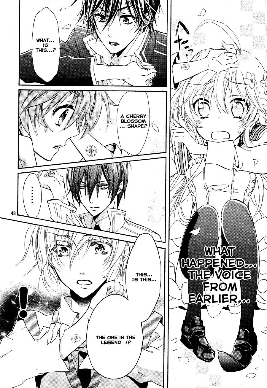 Super Darling! Chapter 1 page 45 - Chapter 1: Sakuya, that Flower, Beauty of Nature