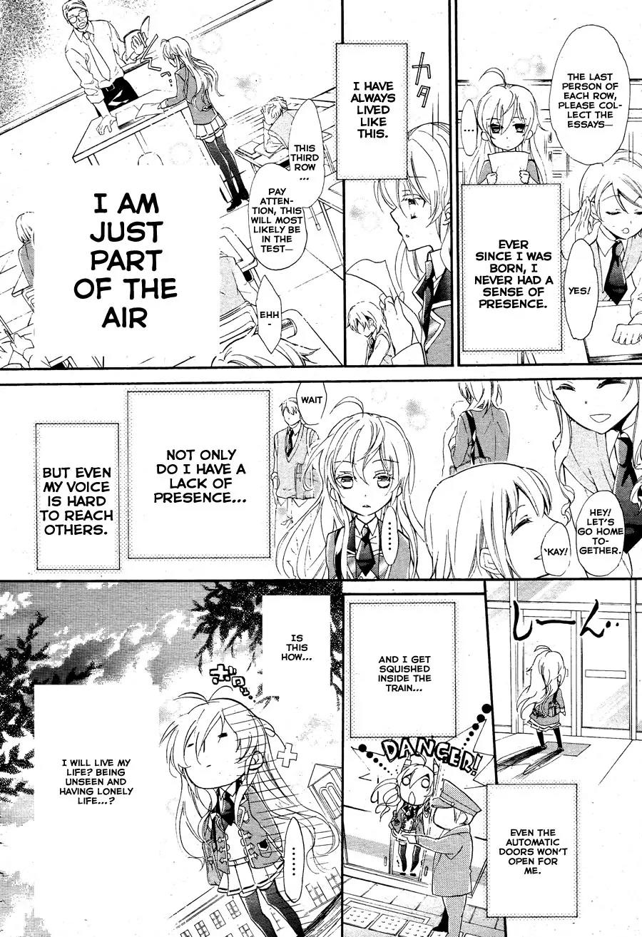 Super Darling! Chapter 1 page 7 - Chapter 1: Sakuya, that Flower, Beauty of Nature