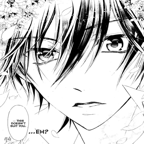 Super Darling! Chapter 1: Sakuya, that Flower, Beauty of Nature cover