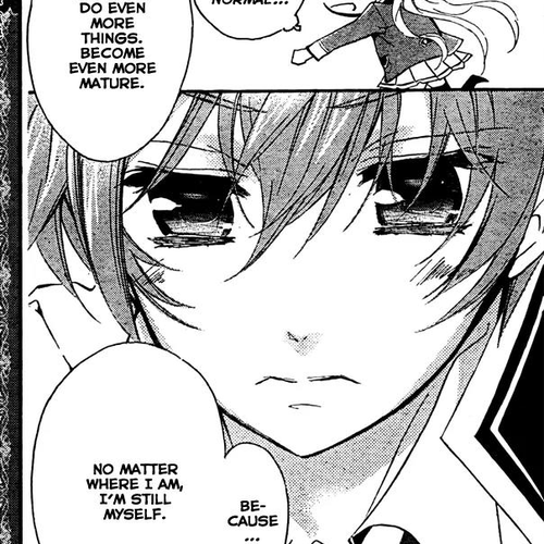 Super Darling! Chapter 4: Time to Escape! An Academy Capriccio cover