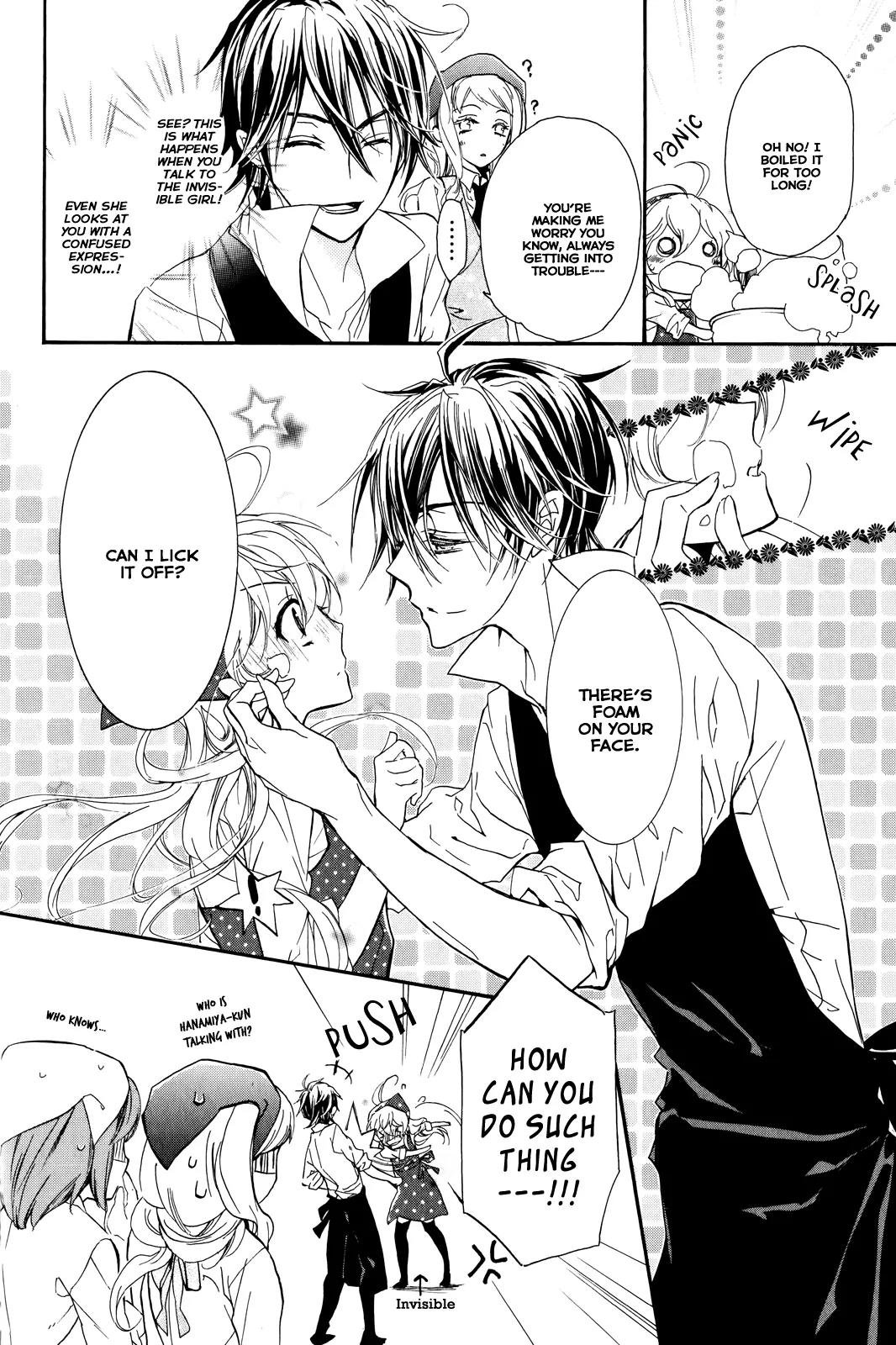 Super Darling! Chapter 5 page 11 - Chapter 5: A Decisive Evening! The Big Proposal