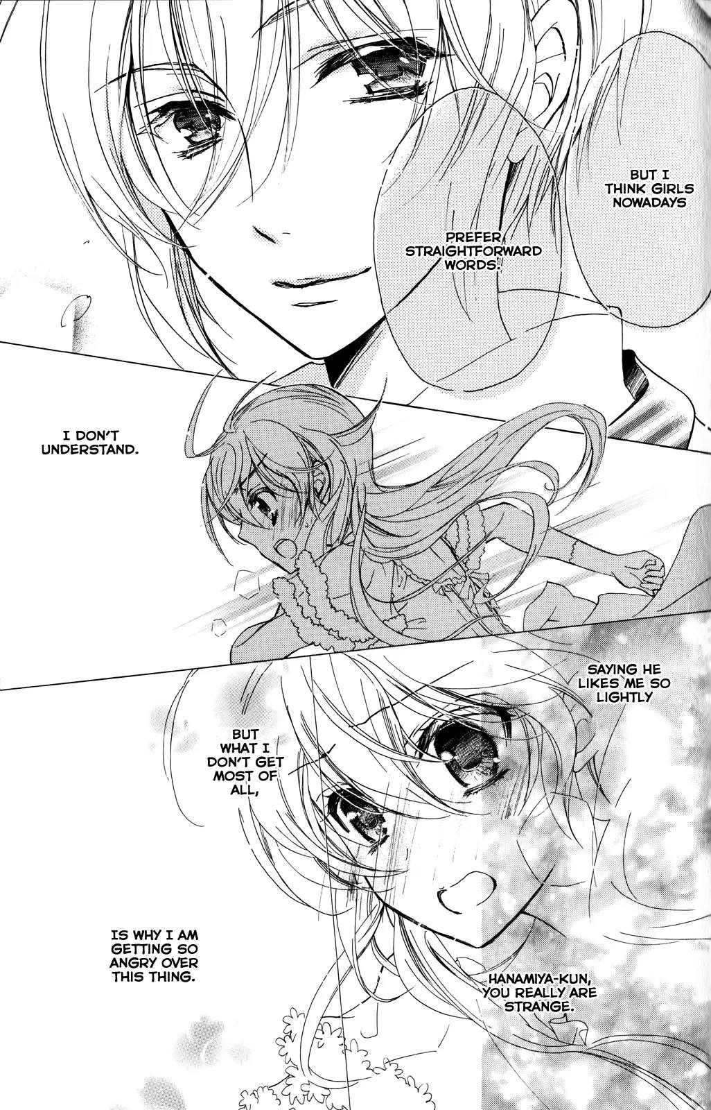 Super Darling! Chapter 5 page 26 - Chapter 5: A Decisive Evening! The Big Proposal