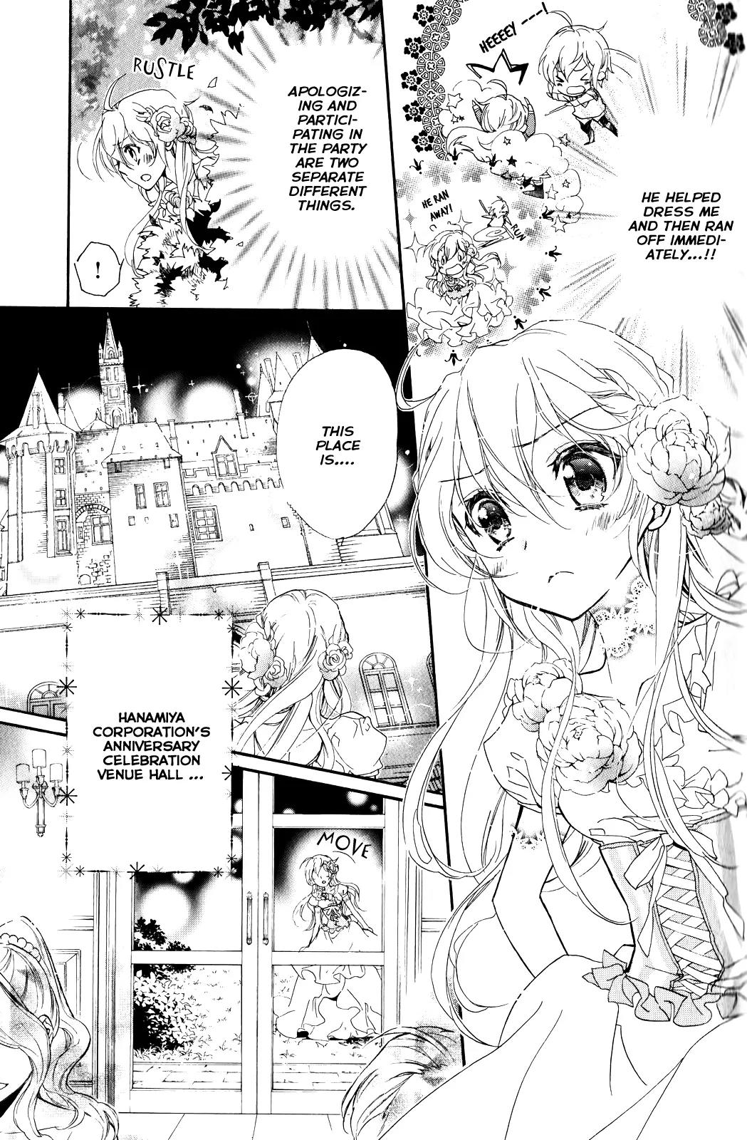 Super Darling! Chapter 5 page 28 - Chapter 5: A Decisive Evening! The Big Proposal