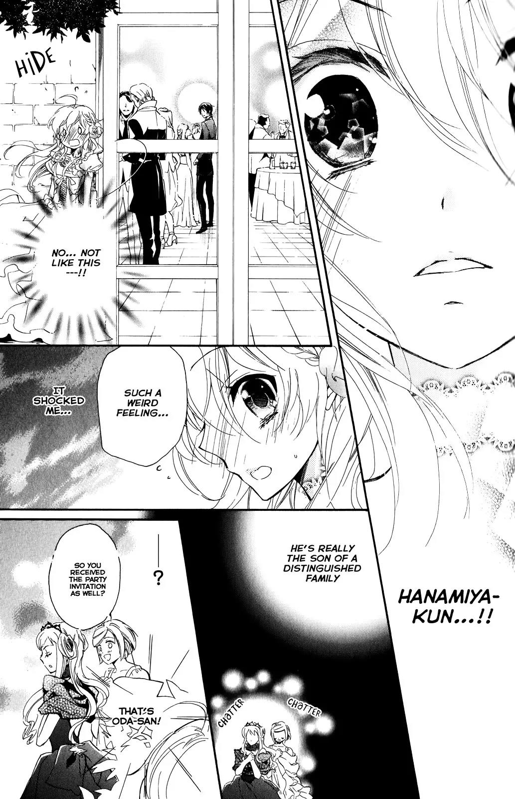 Super Darling! Chapter 5 page 30 - Chapter 5: A Decisive Evening! The Big Proposal