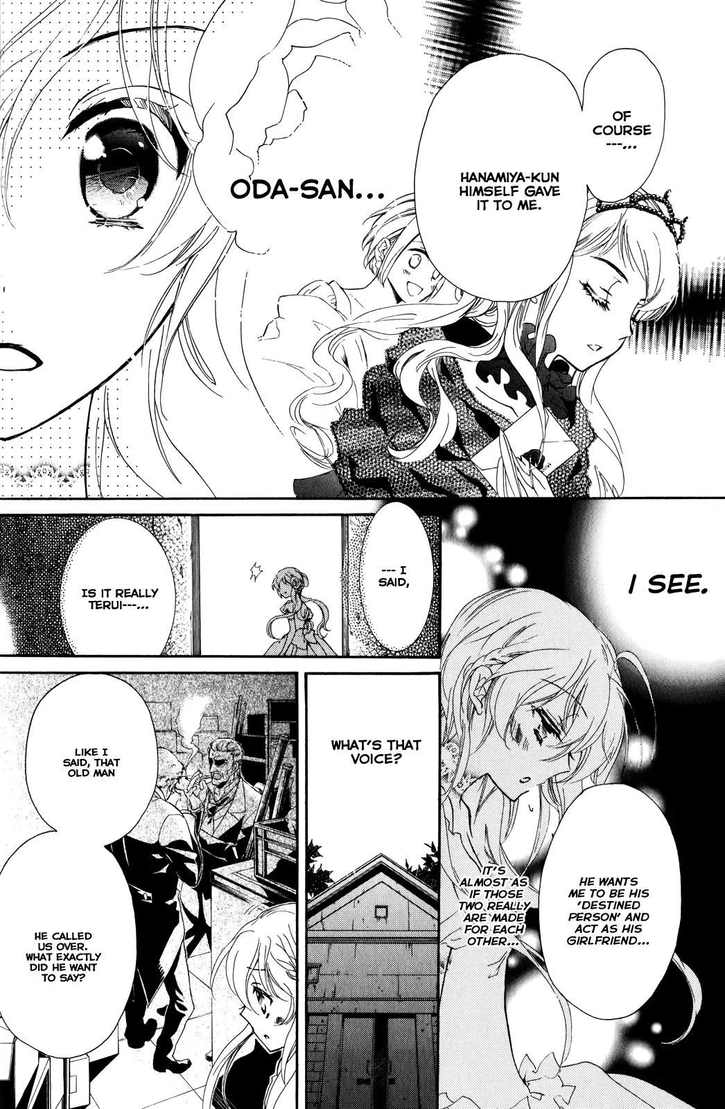 Super Darling! Chapter 5 page 31 - Chapter 5: A Decisive Evening! The Big Proposal