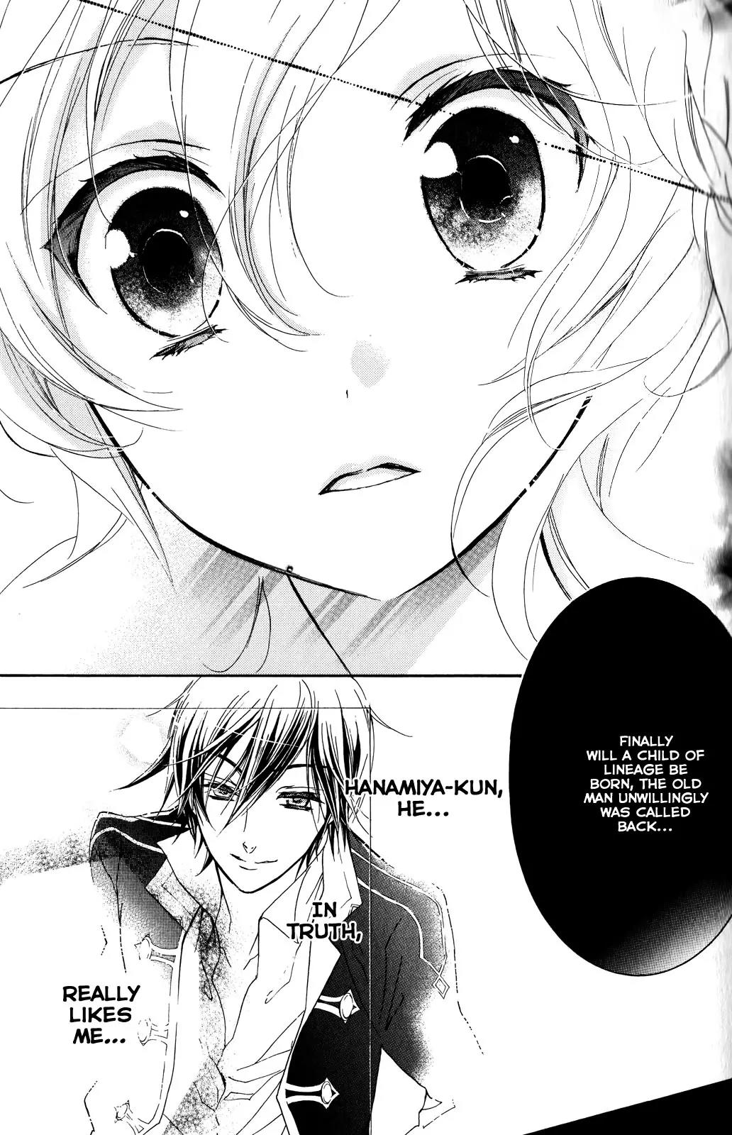Super Darling! Chapter 5 page 34 - Chapter 5: A Decisive Evening! The Big Proposal