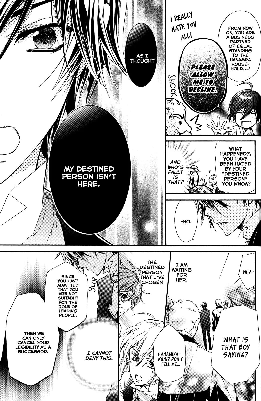 Super Darling! Chapter 6 page 14 - Chapter 6: Unexpected Victory!? The Heroine laughs at last