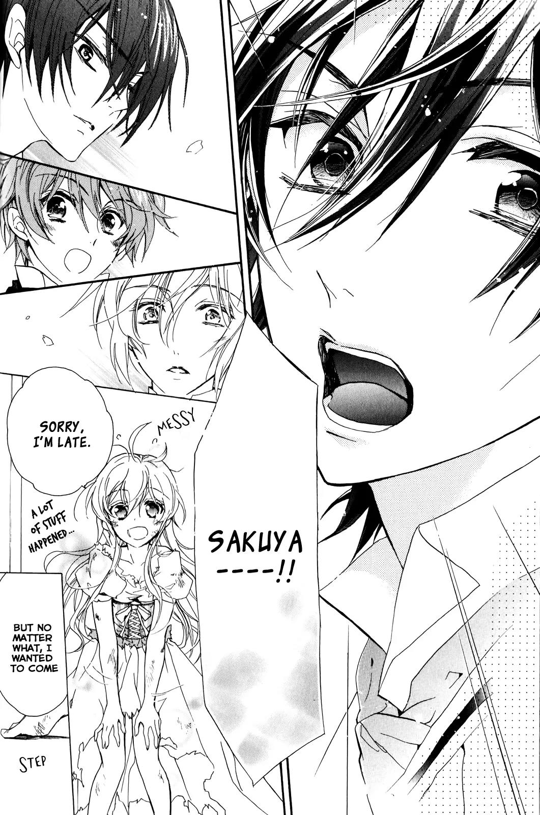 Super Darling! Chapter 6 page 16 - Chapter 6: Unexpected Victory!? The Heroine laughs at last