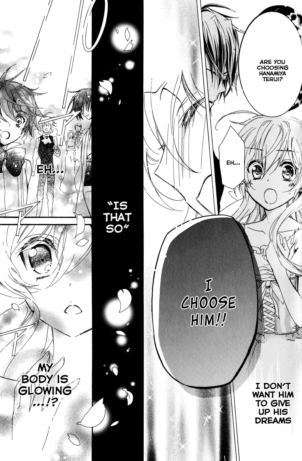 Super Darling! Chapter 6 page 23 - Chapter 6: Unexpected Victory!? The Heroine laughs at last