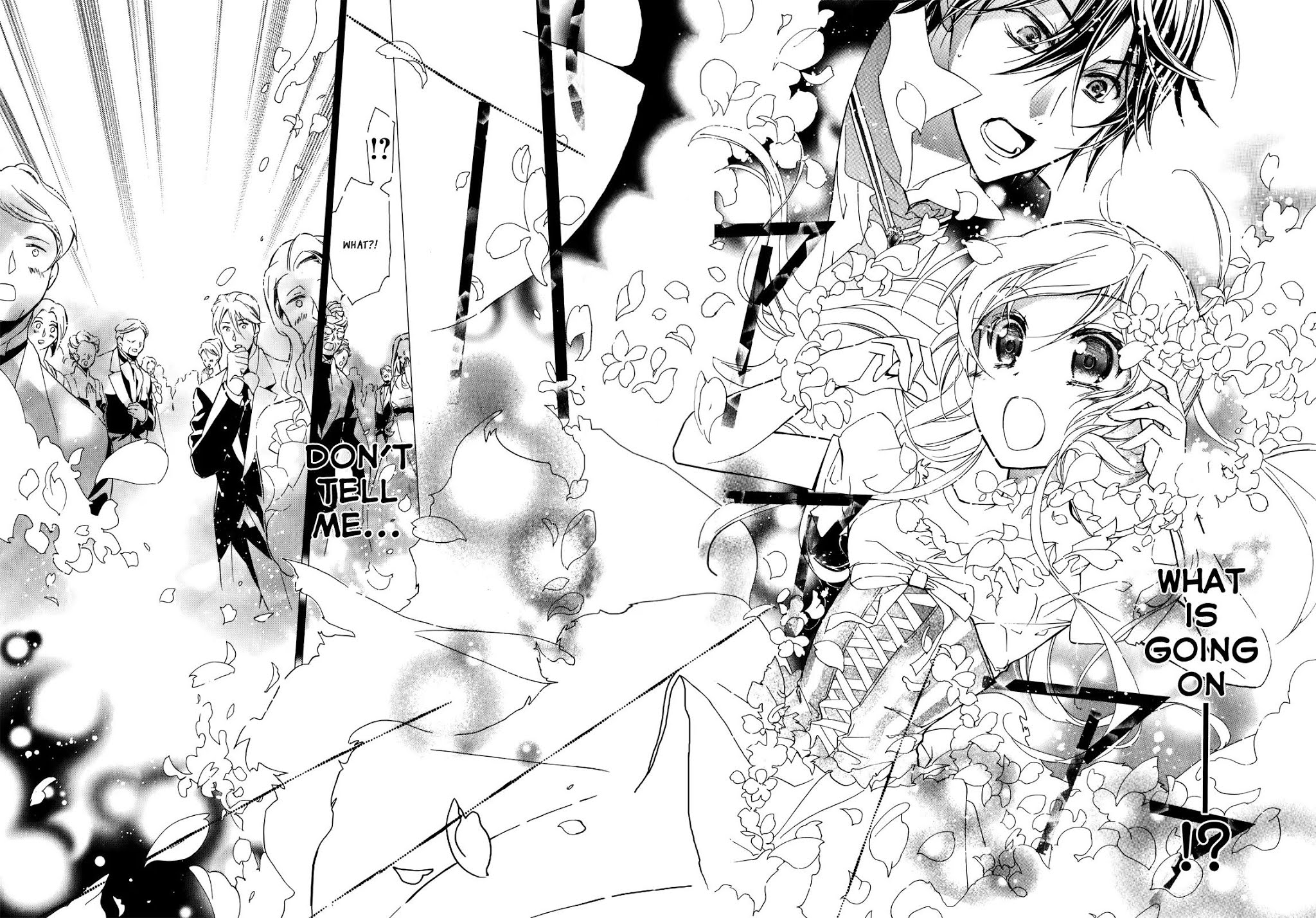 Super Darling! Chapter 6 page 24 - Chapter 6: Unexpected Victory!? The Heroine laughs at last