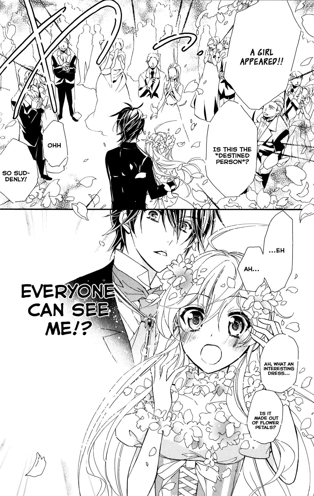 Super Darling! Chapter 6 page 25 - Chapter 6: Unexpected Victory!? The Heroine laughs at last