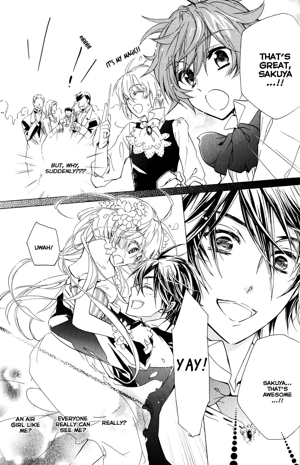 Super Darling! Chapter 6 page 26 - Chapter 6: Unexpected Victory!? The Heroine laughs at last