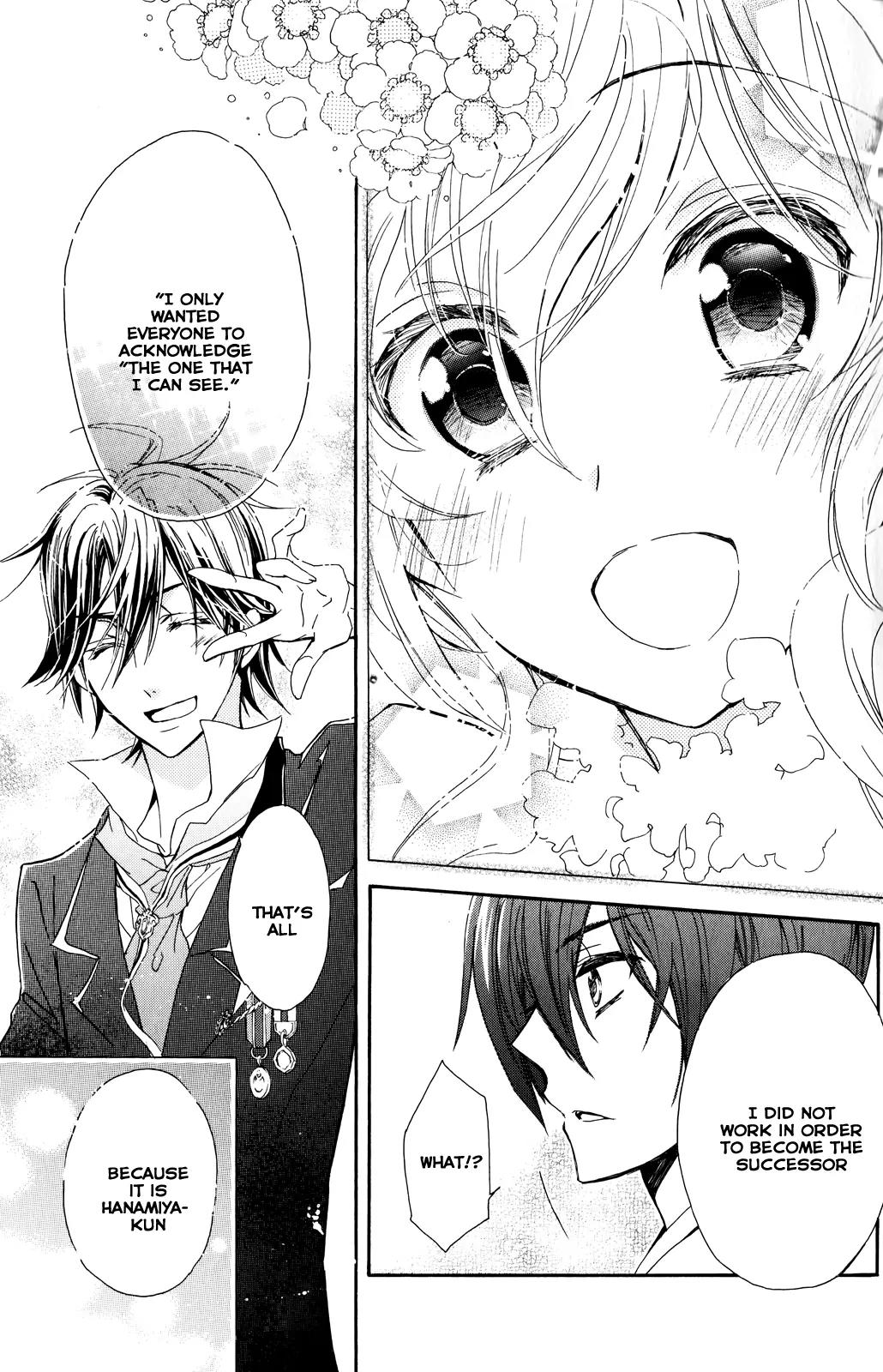 Super Darling! Chapter 6 page 28 - Chapter 6: Unexpected Victory!? The Heroine laughs at last