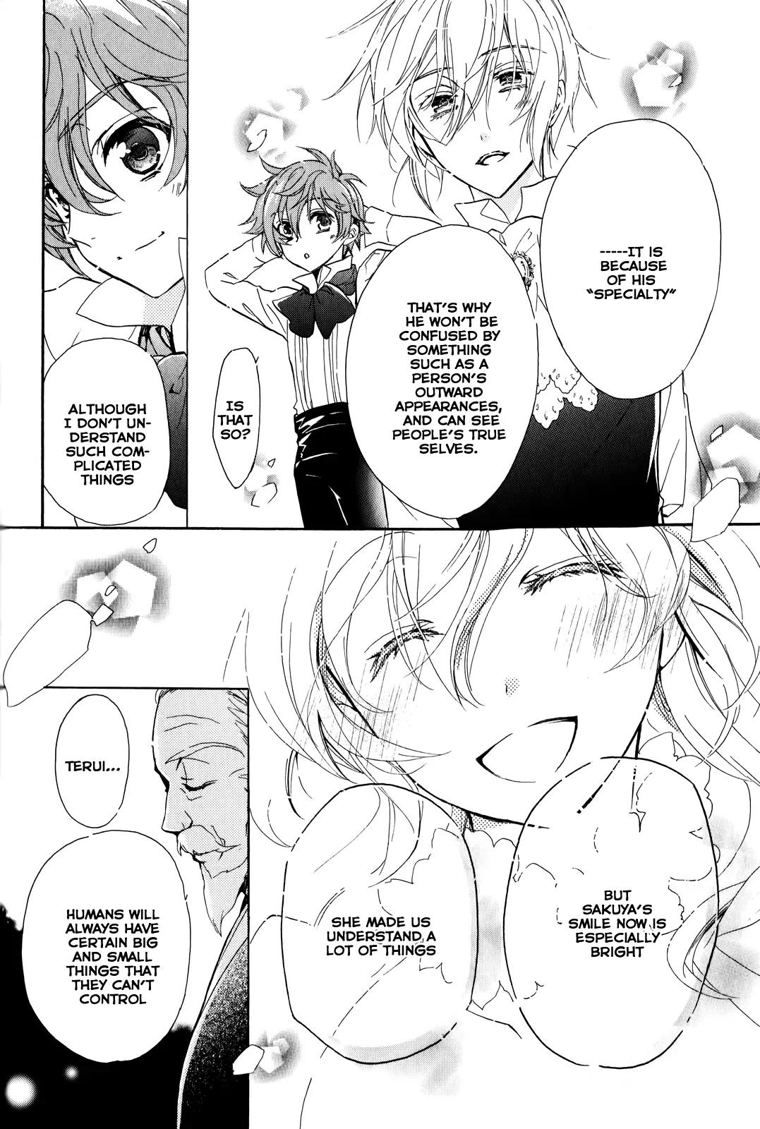 Super Darling! Chapter 6 page 29 - Chapter 6: Unexpected Victory!? The Heroine laughs at last