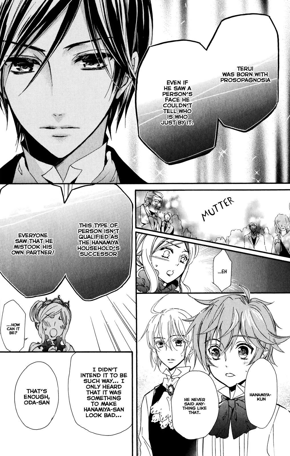 Super Darling! Chapter 6 page 7 - Chapter 6: Unexpected Victory!? The Heroine laughs at last