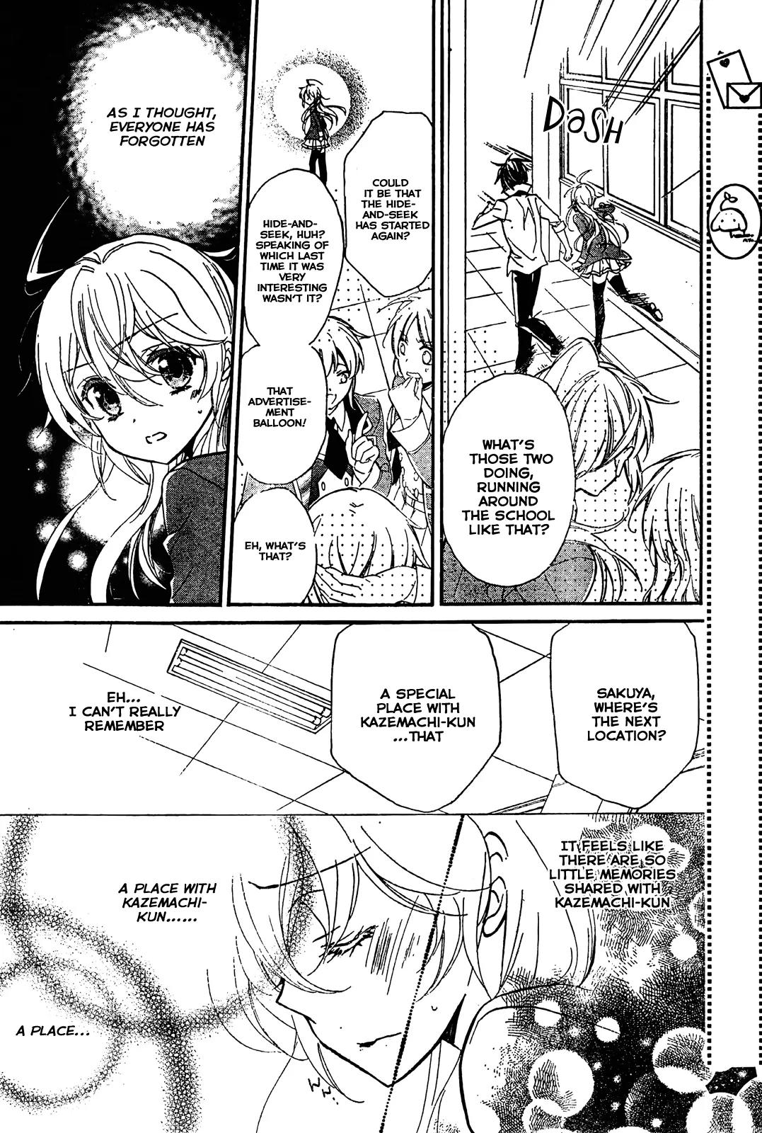 Super Darling! Chapter 7 page 19 - Chapter 7: The Real World