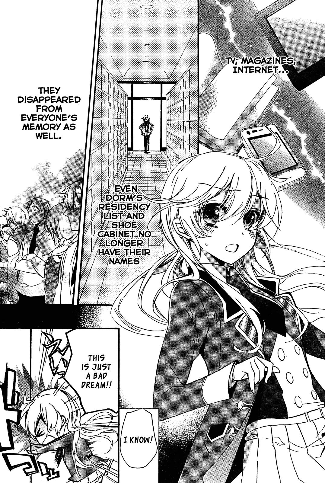 Super Darling! Chapter 7 page 5 - Chapter 7: The Real World