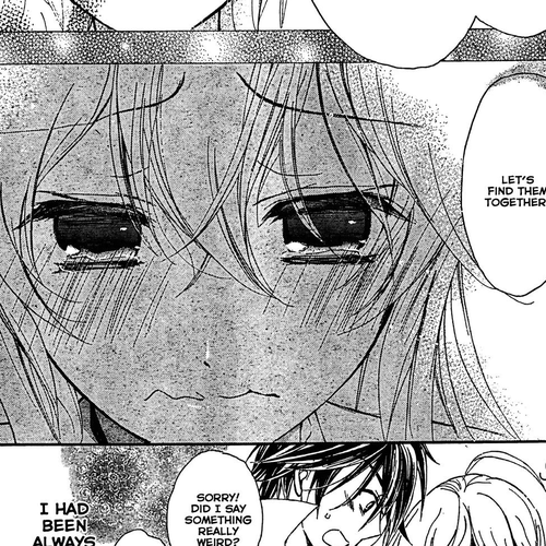 Super Darling! Chapter 7: The Real World cover