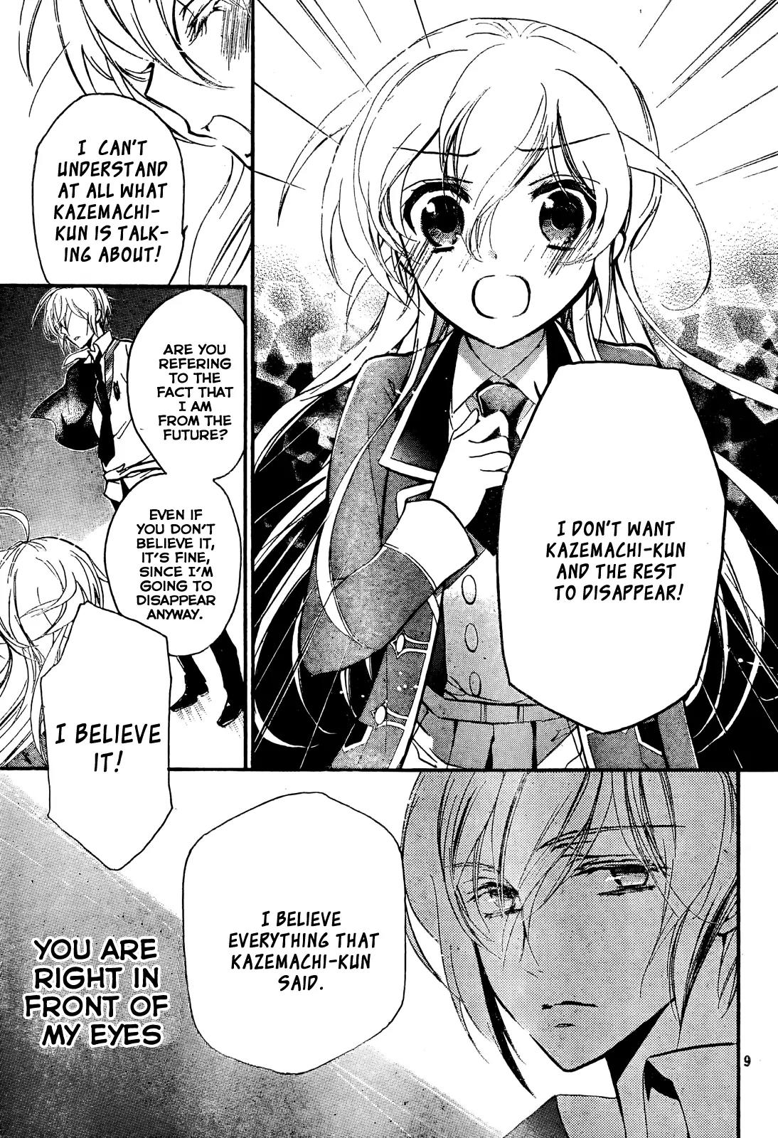Super Darling! Chapter 8 page 10 - Chapter 8: World End [END]