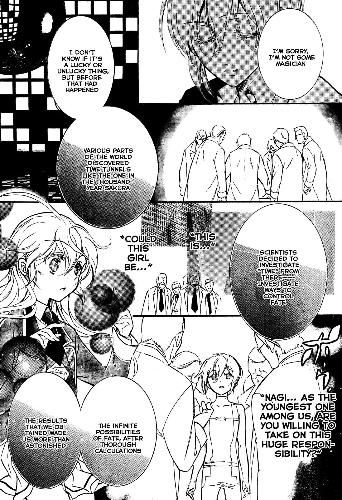 Super Darling! Chapter 8 page 15 - Chapter 8: World End [END]