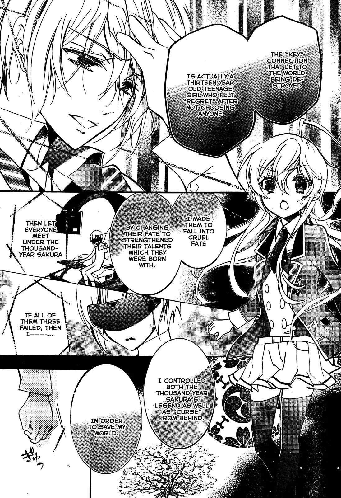 Super Darling! Chapter 8 page 19 - Chapter 8: World End [END]