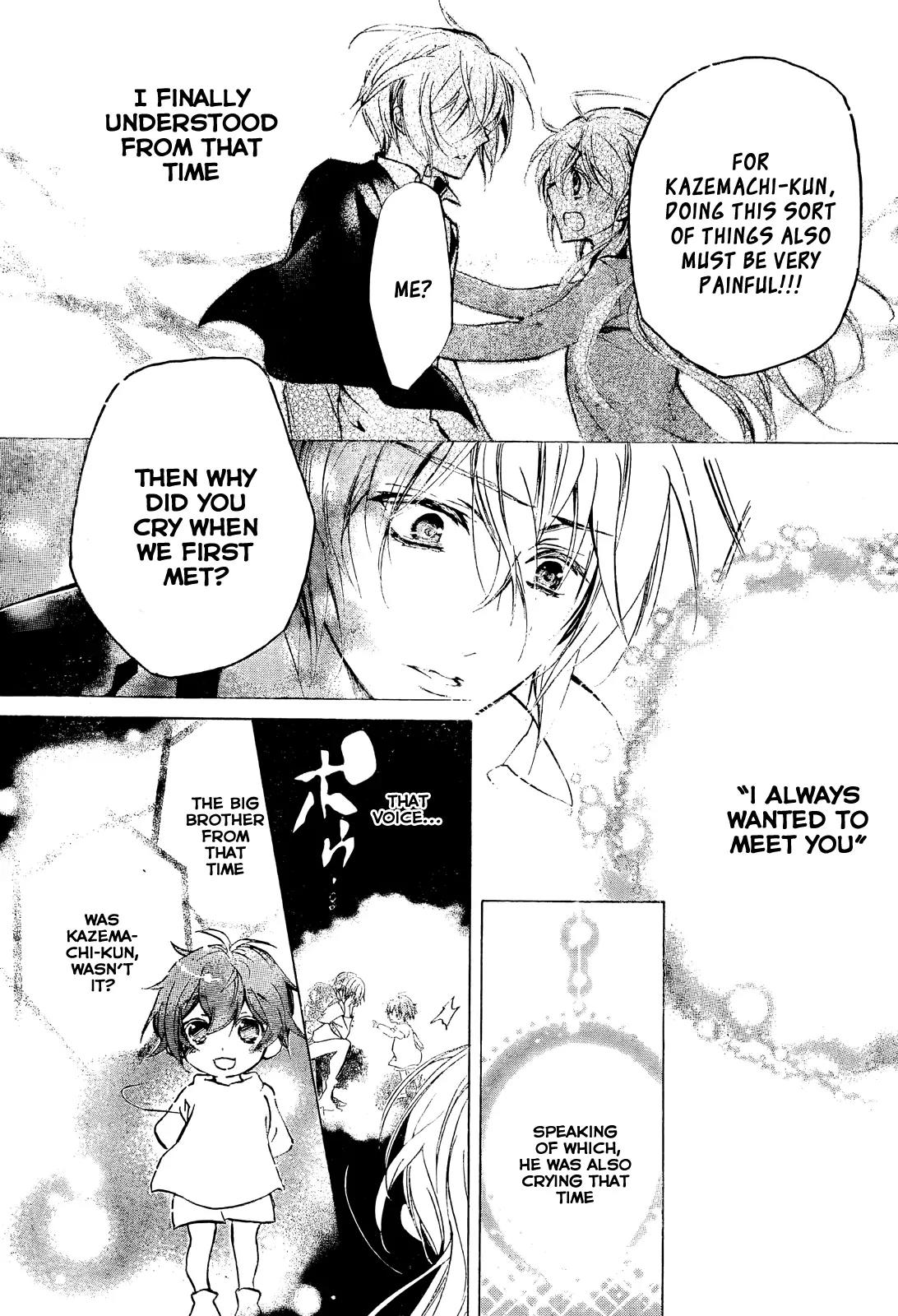 Super Darling! Chapter 8 page 22 - Chapter 8: World End [END]