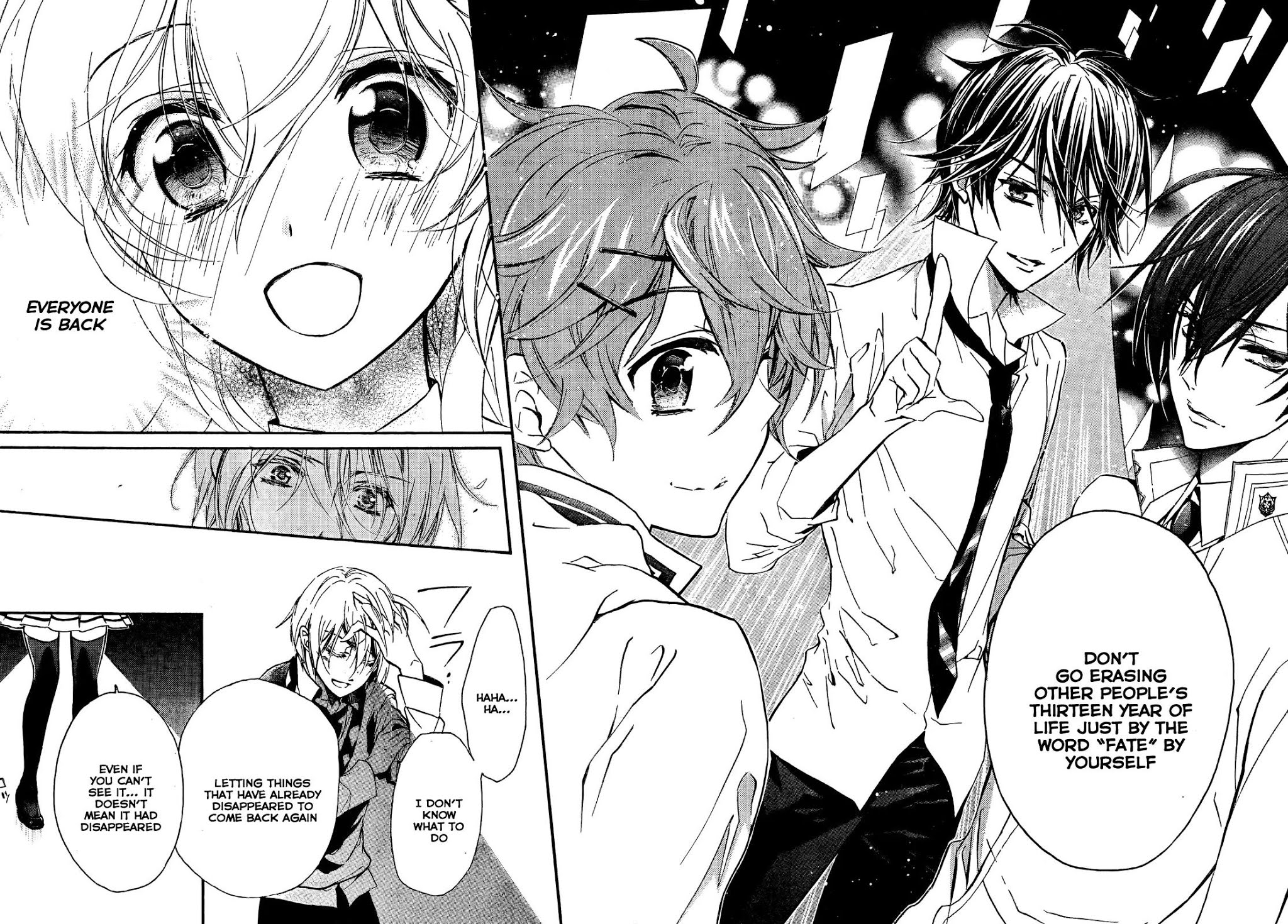 Super Darling! Chapter 8 page 27 - Chapter 8: World End [END]