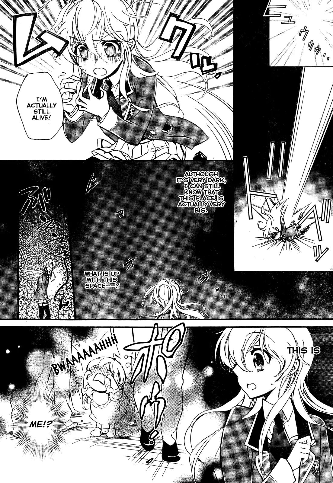 Super Darling! Chapter 8 page 7 - Chapter 8: World End [END]