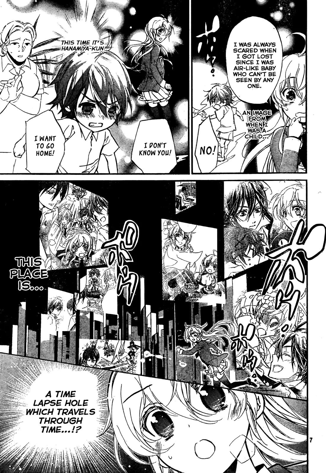 Super Darling! Chapter 8 page 8 - Chapter 8: World End [END]