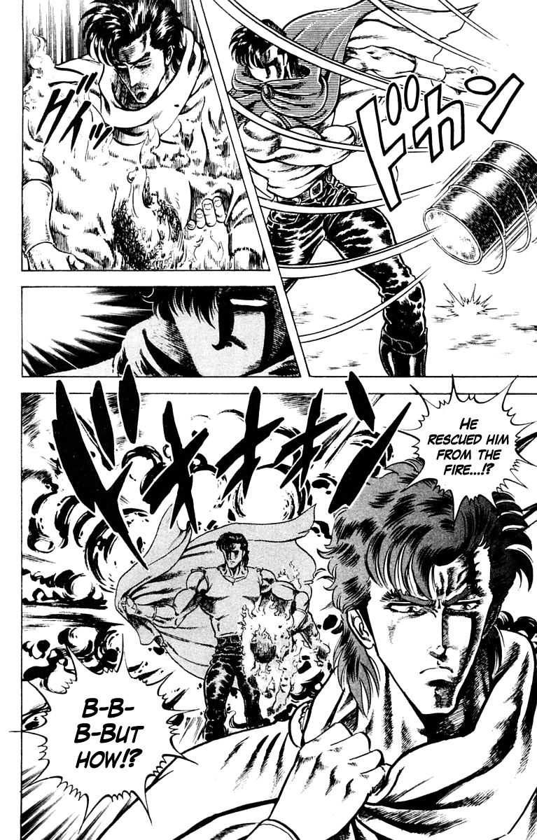 Super Doctor K Chapter 1 page 29 - Chapter 1 : Rescue in the Flames