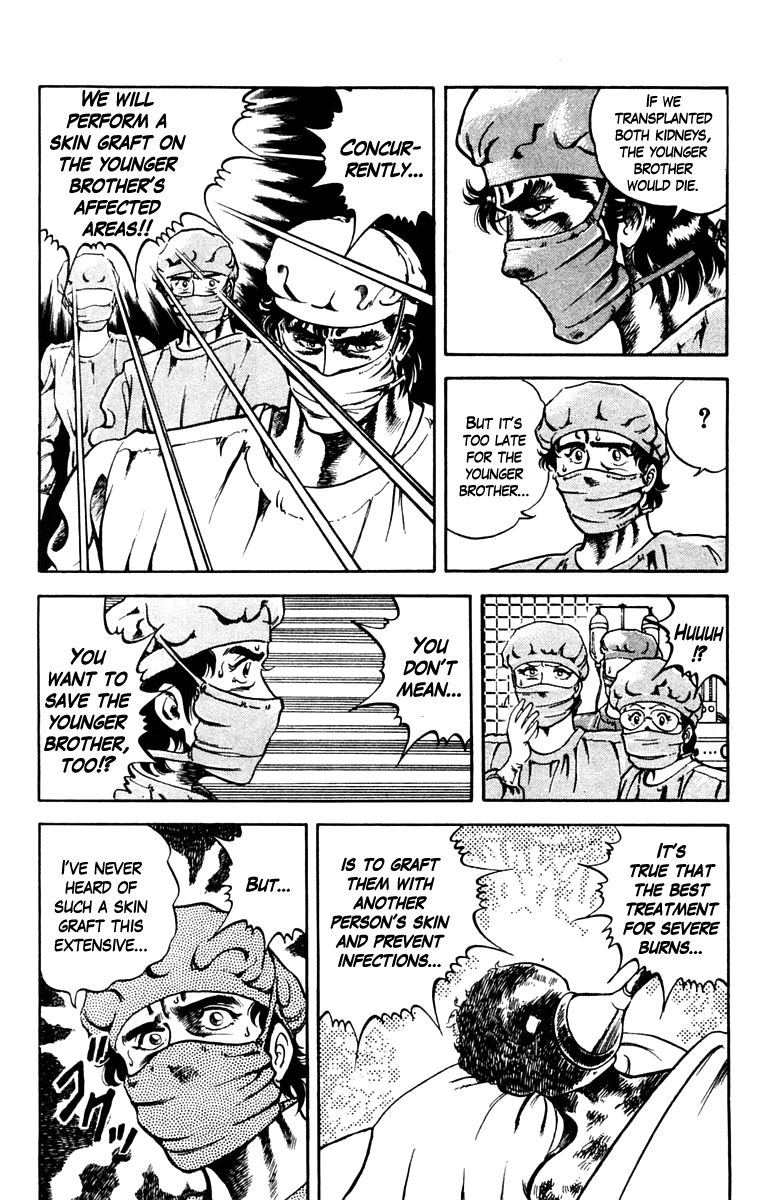Super Doctor K Chapter 1 page 38 - Chapter 1 : Rescue in the Flames