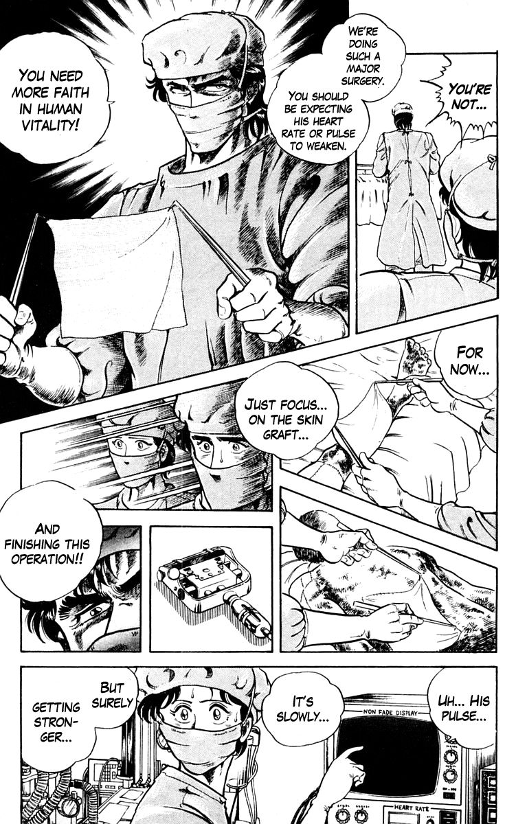 Super Doctor K Chapter 1 page 45 - Chapter 1 : Rescue in the Flames