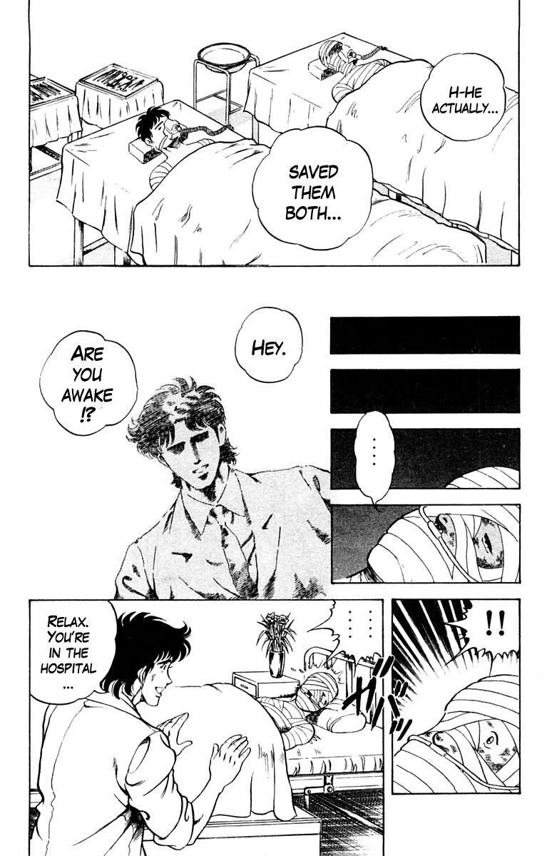 Super Doctor K Chapter 1 page 48 - Chapter 1 : Rescue in the Flames