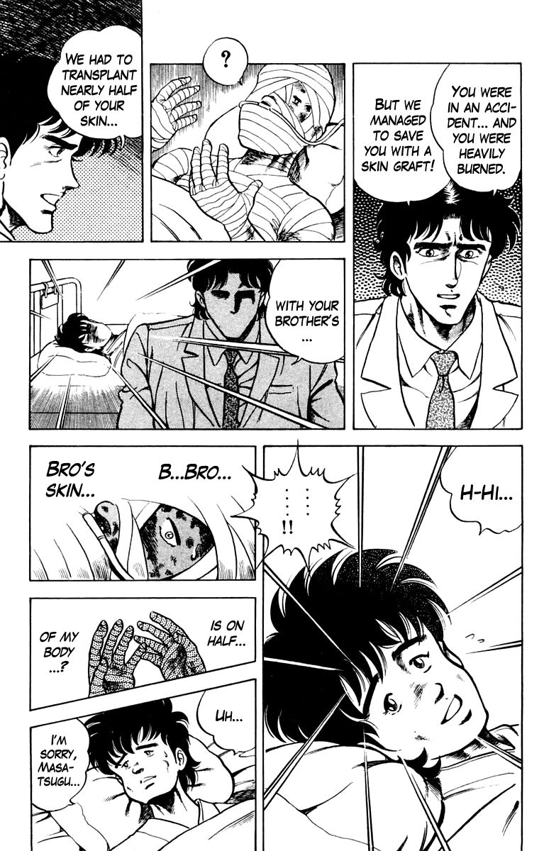 Super Doctor K Chapter 1 page 49 - Chapter 1 : Rescue in the Flames