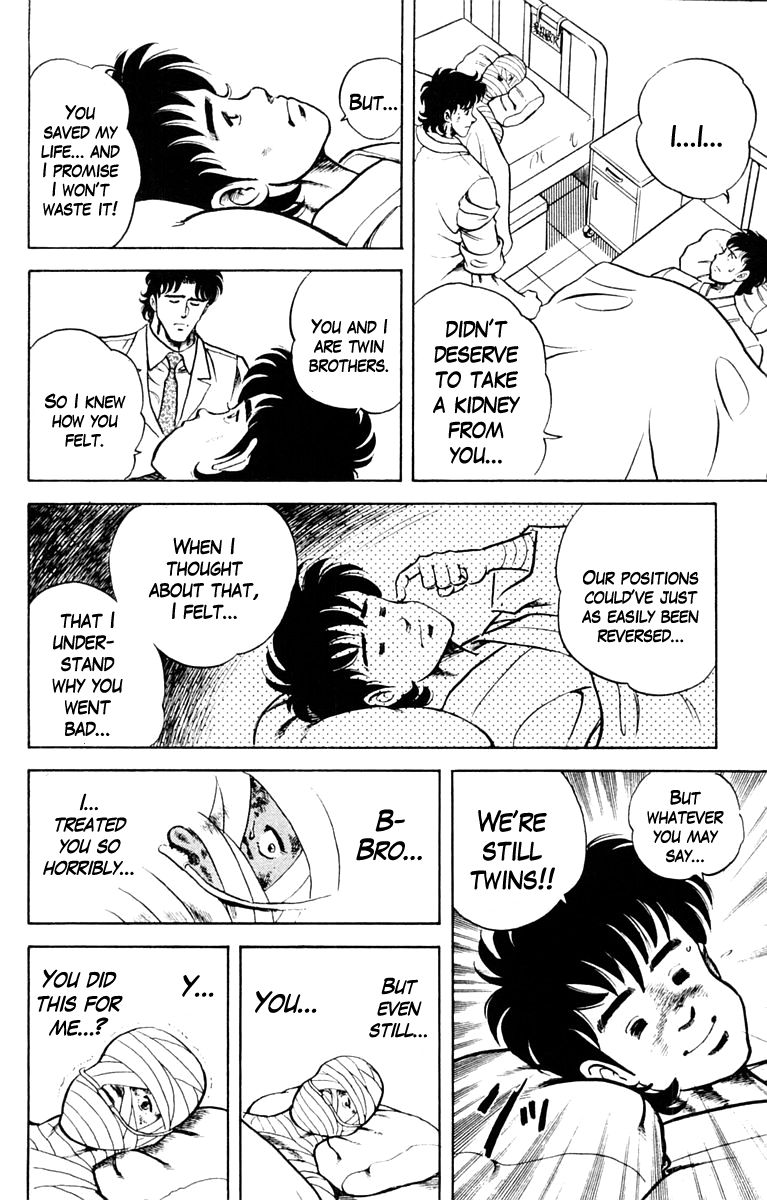 Super Doctor K Chapter 1 page 50 - Chapter 1 : Rescue in the Flames