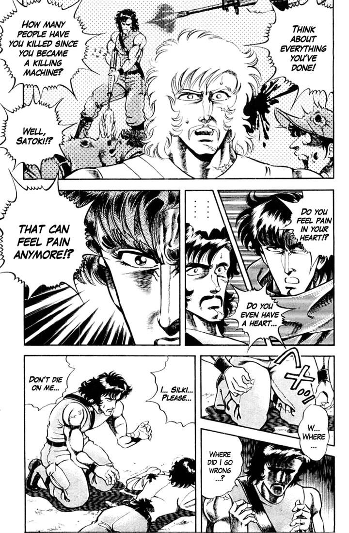 Super Doctor K Chapter 10 page 13 - Chapter 10 : The Tragic Invincible Soldier