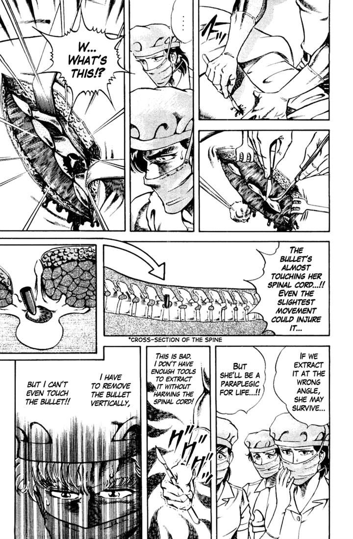 Super Doctor K Chapter 10 page 15 - Chapter 10 : The Tragic Invincible Soldier
