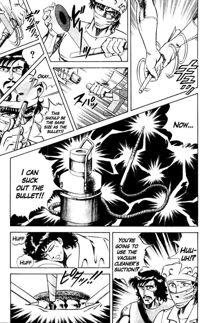Super Doctor K Chapter 10 page 17 - Chapter 10 : The Tragic Invincible Soldier