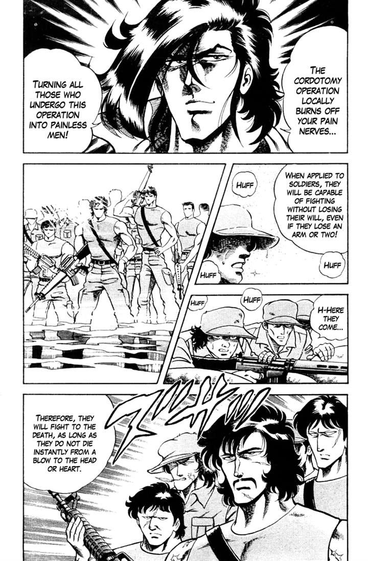 Super Doctor K Chapter 10 page 2 - Chapter 10 : The Tragic Invincible Soldier