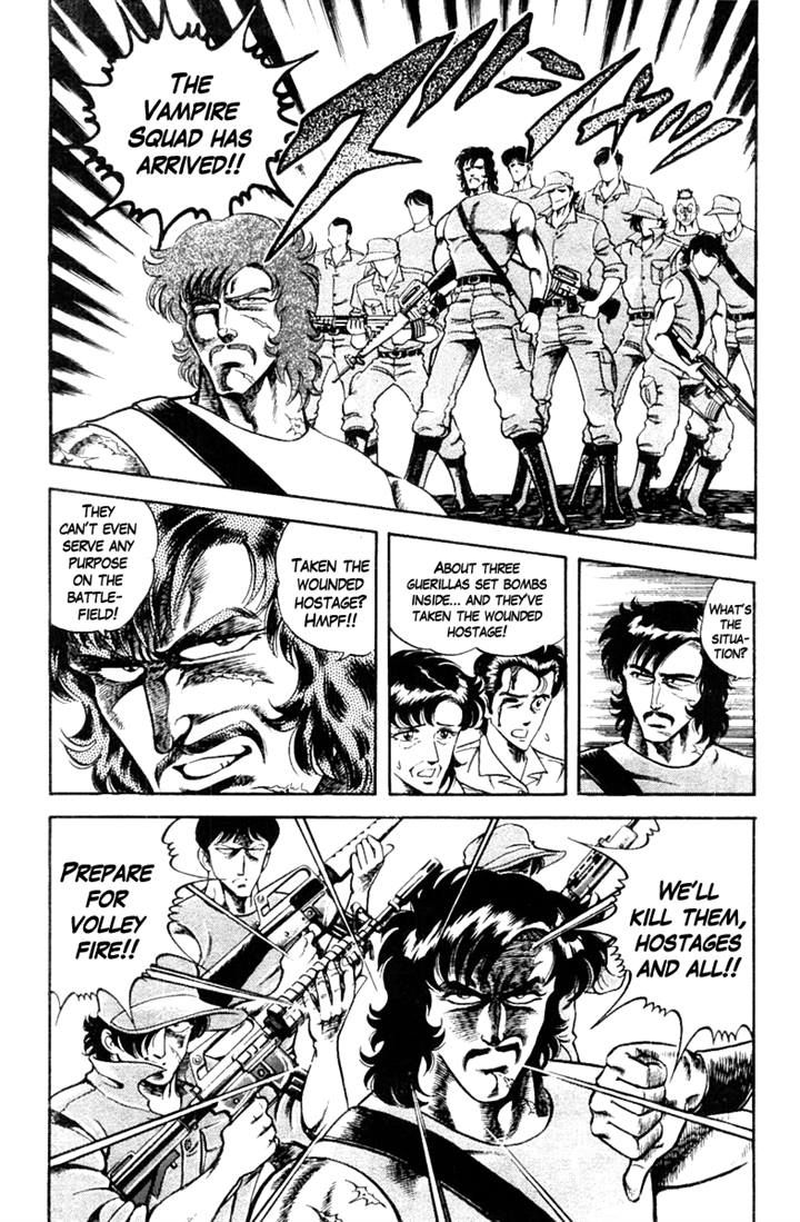 Super Doctor K Chapter 10 page 8 - Chapter 10 : The Tragic Invincible Soldier