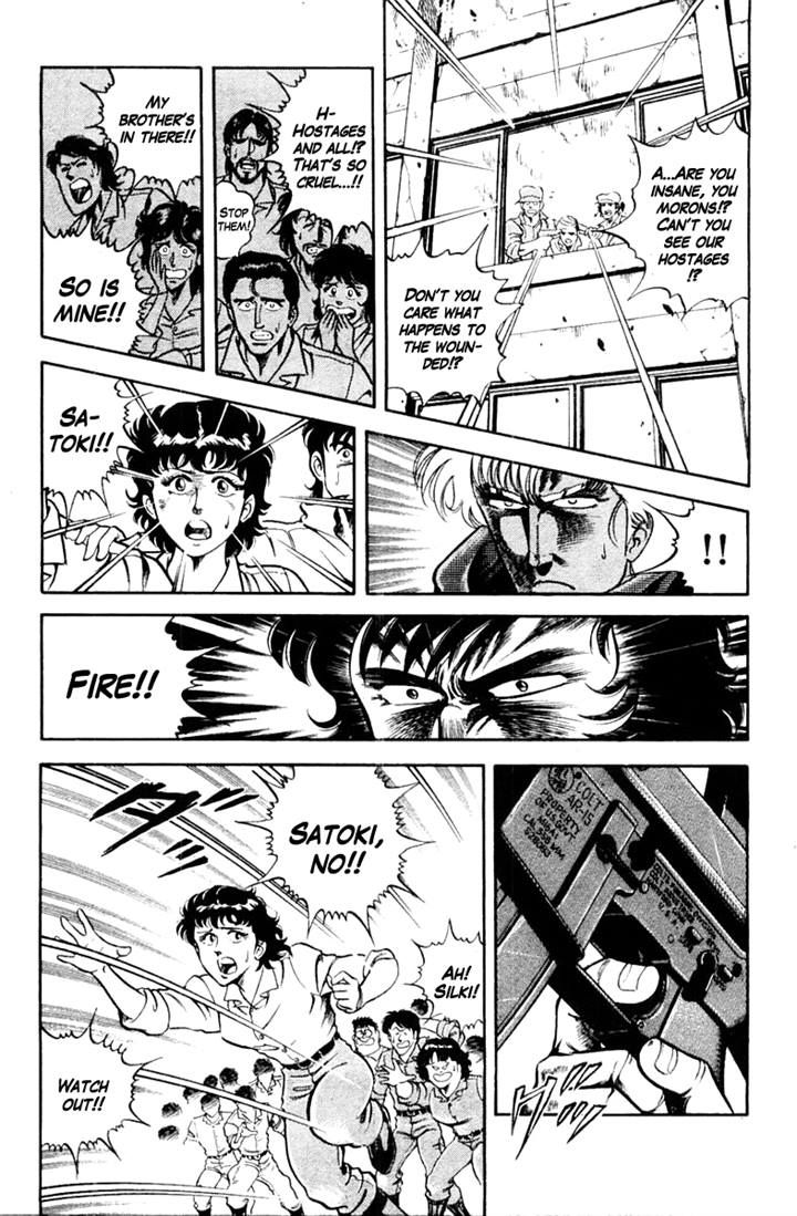 Super Doctor K Chapter 10 page 9 - Chapter 10 : The Tragic Invincible Soldier