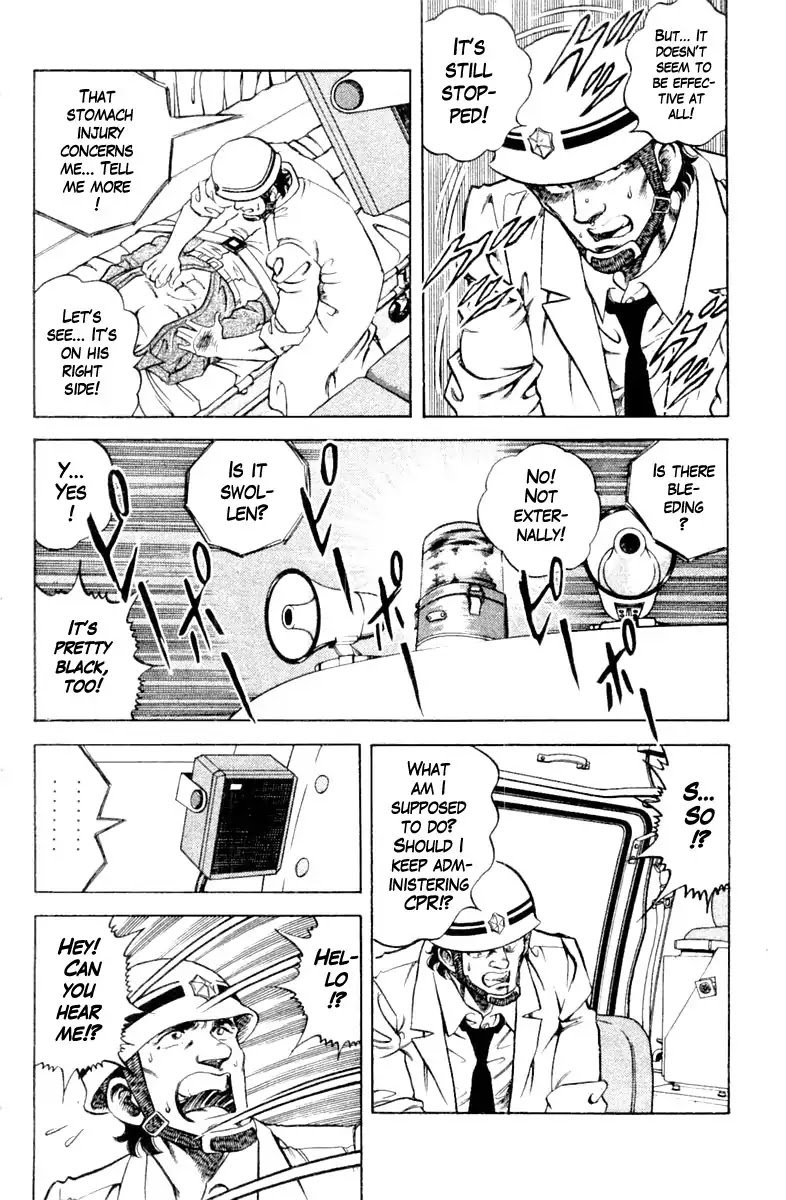 Super Doctor K Chapter 100 page 12 - Chapter 100: Dispatch Request!