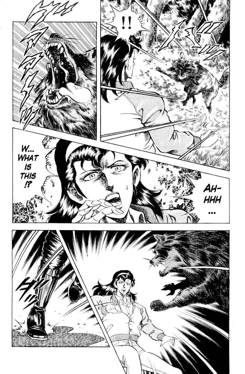 Super Doctor K Chapter 102 page 12 - Chapter 102: The Mountain God's Curse?