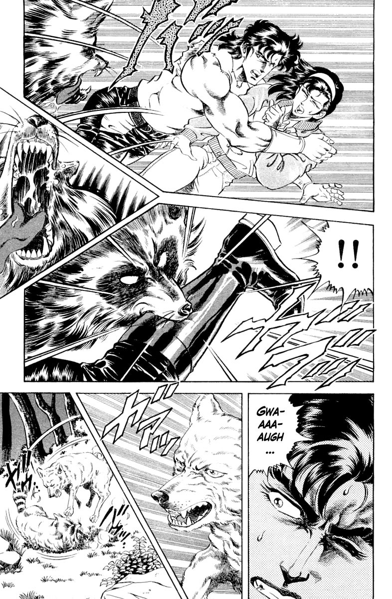 Super Doctor K Chapter 102 page 13 - Chapter 102: The Mountain God's Curse?