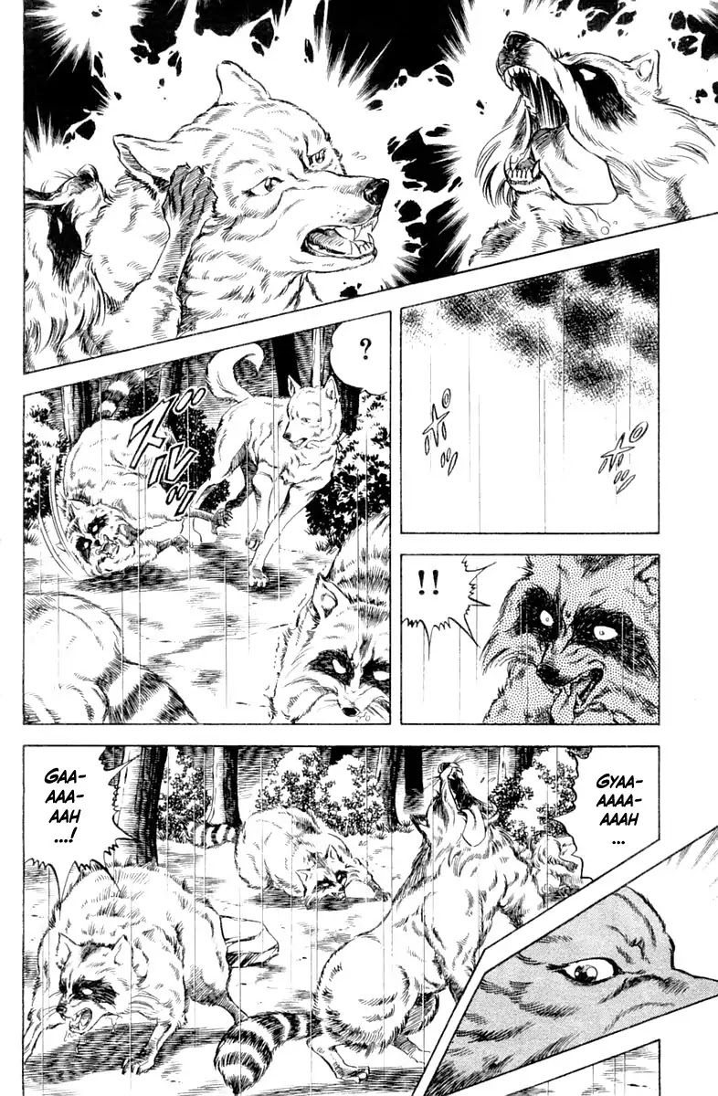Super Doctor K Chapter 103 page 16 - Chapter 103: Break the Savage Encirclement!