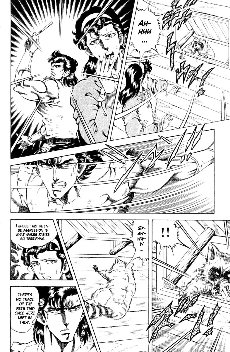 Super Doctor K Chapter 103 page 8 - Chapter 103: Break the Savage Encirclement!